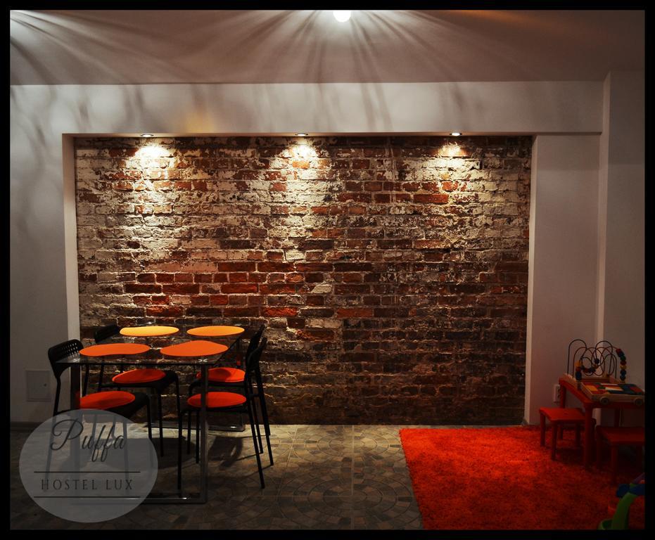 Puffa Hostel Lux Варшава Екстериор снимка