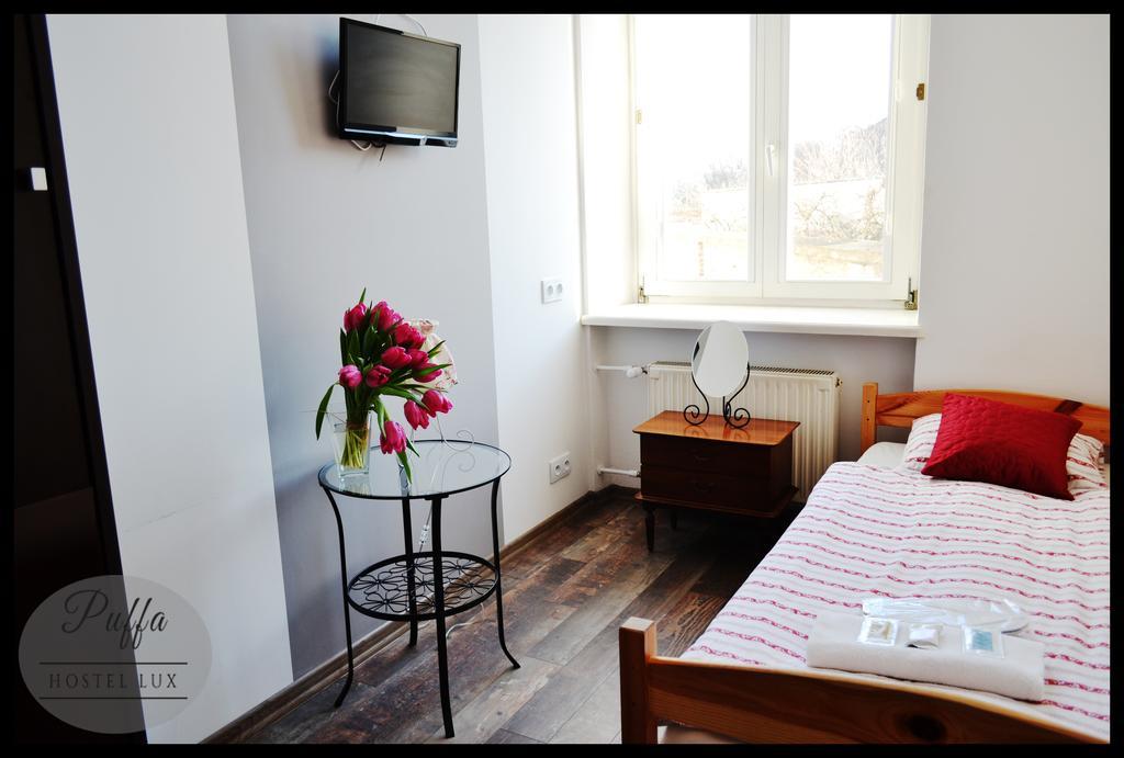 Puffa Hostel Lux Варшава Екстериор снимка