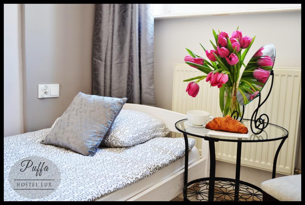 Puffa Hostel Lux Варшава Екстериор снимка