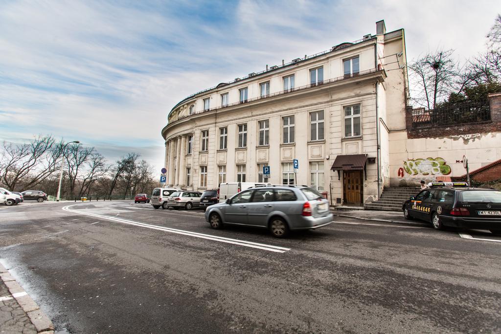 Puffa Hostel Lux Варшава Стая снимка