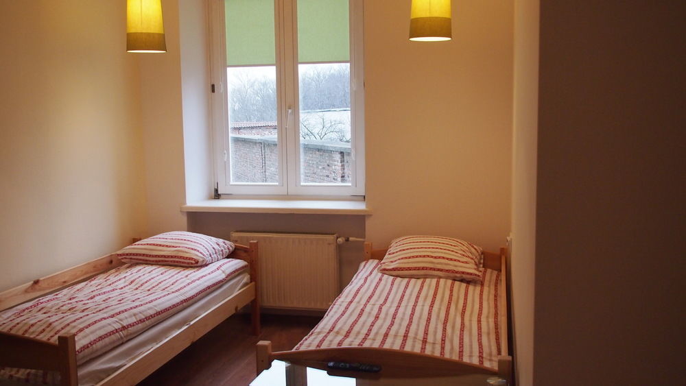 Puffa Hostel Lux Варшава Екстериор снимка