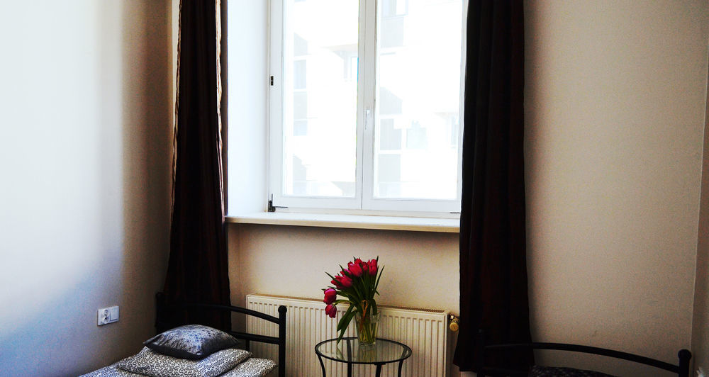 Puffa Hostel Lux Варшава Екстериор снимка