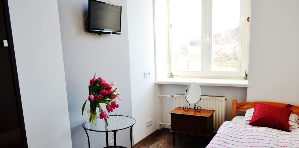 Puffa Hostel Lux Варшава Екстериор снимка