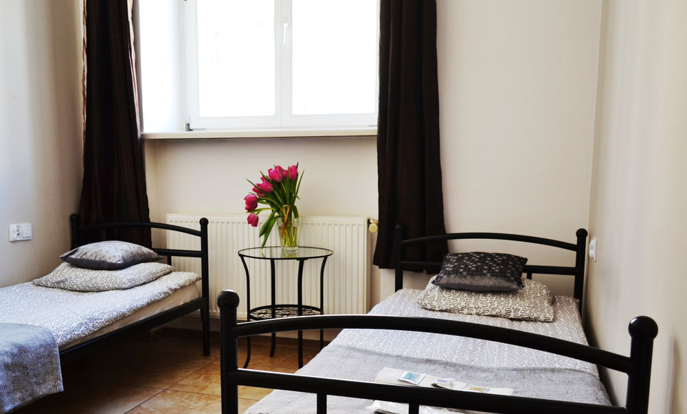 Puffa Hostel Lux Варшава Екстериор снимка
