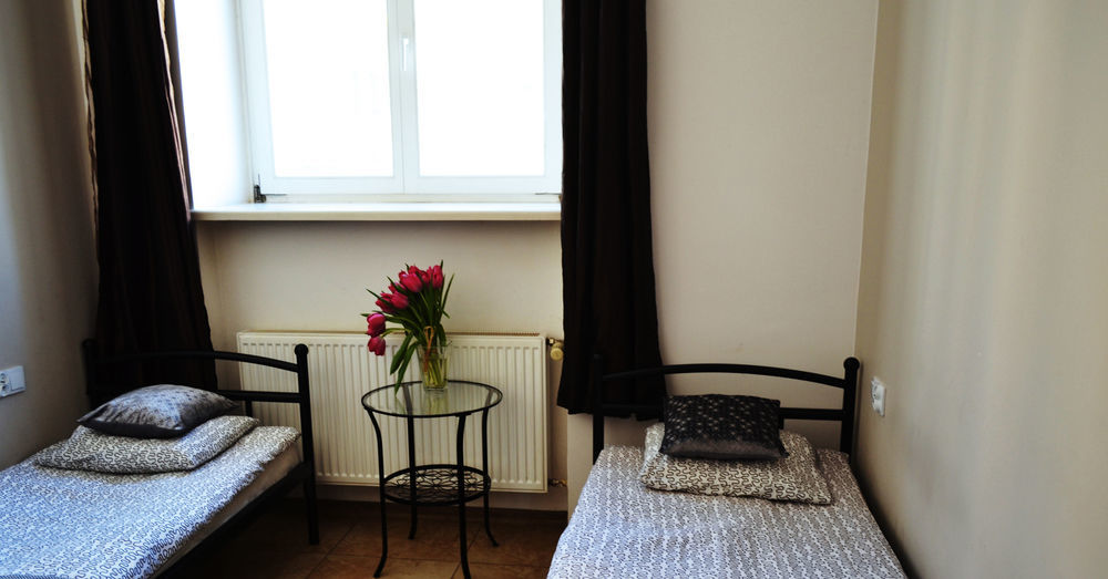 Puffa Hostel Lux Варшава Екстериор снимка