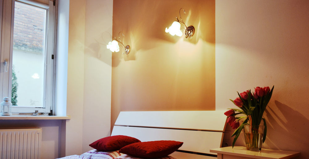 Puffa Hostel Lux Варшава Екстериор снимка