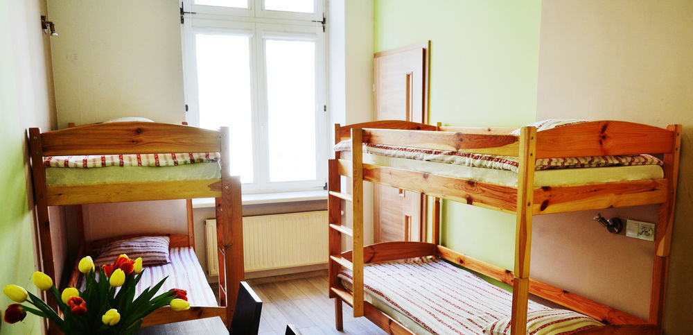 Puffa Hostel Lux Варшава Екстериор снимка