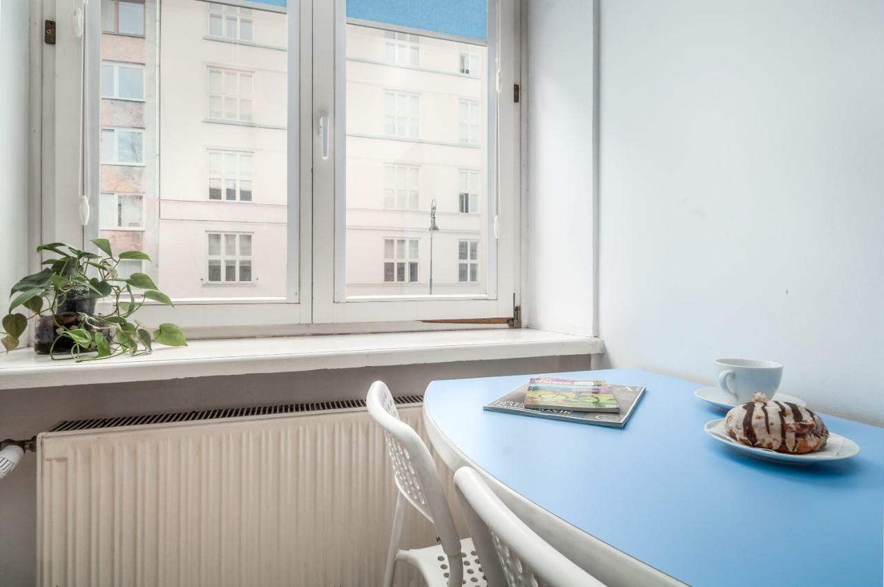 Puffa Hostel Lux Варшава Екстериор снимка