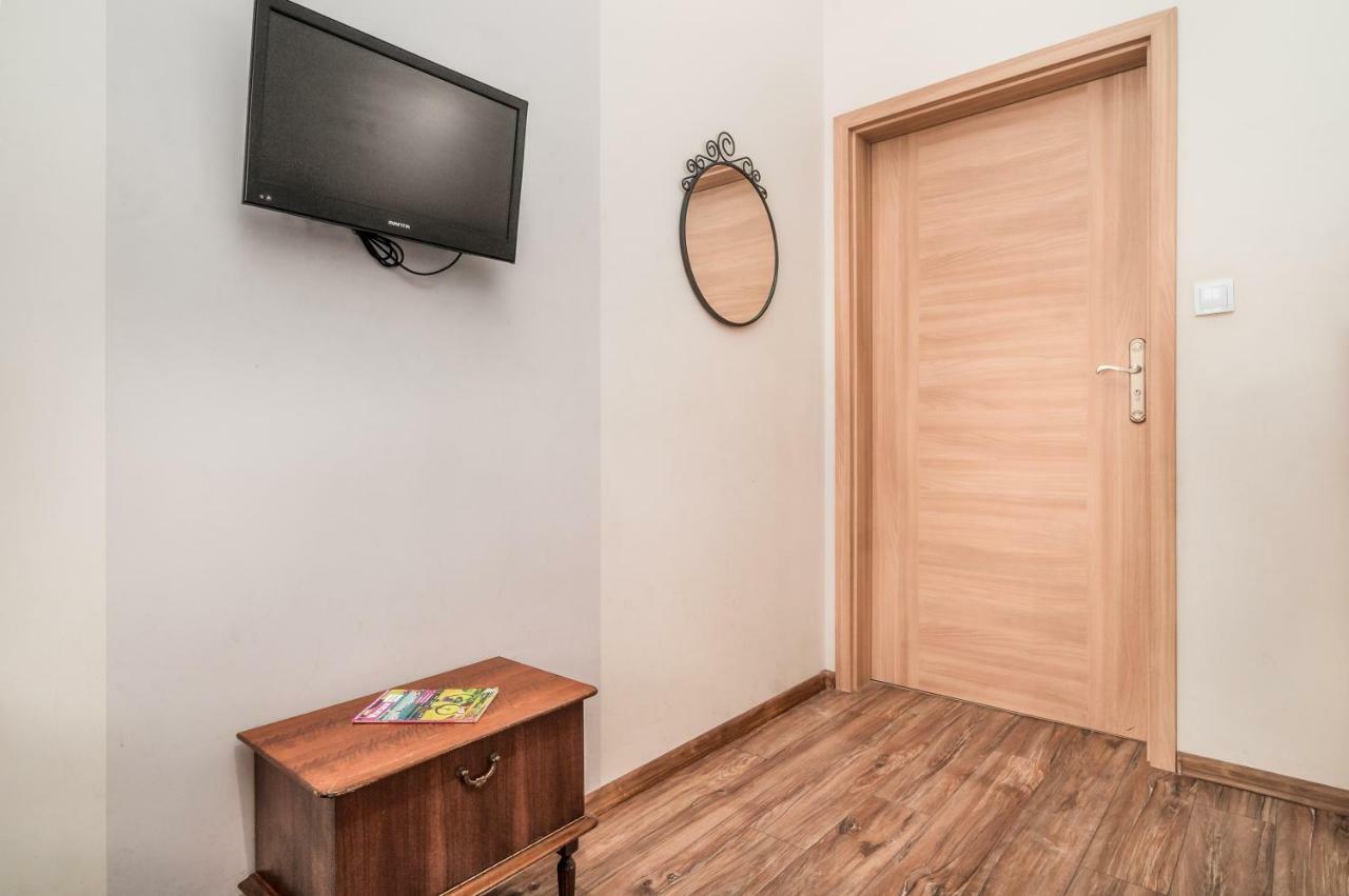 Puffa Hostel Lux Варшава Стая снимка