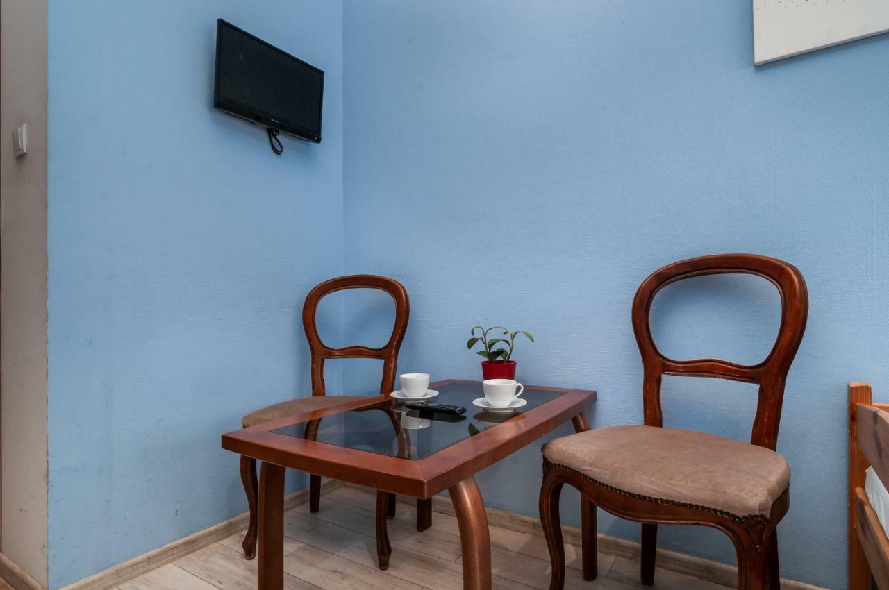 Puffa Hostel Lux Варшава Екстериор снимка