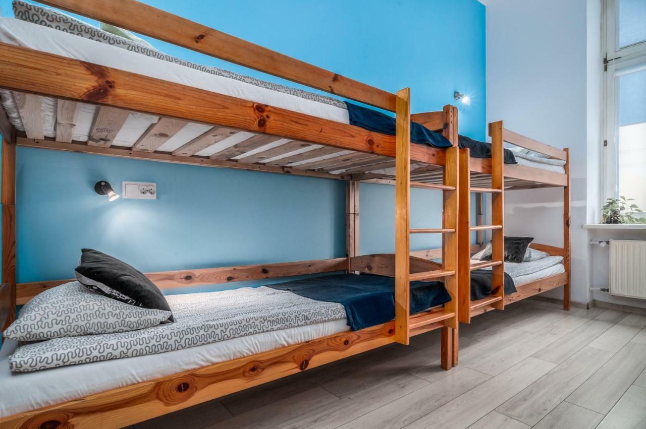 Puffa Hostel Lux Варшава Екстериор снимка