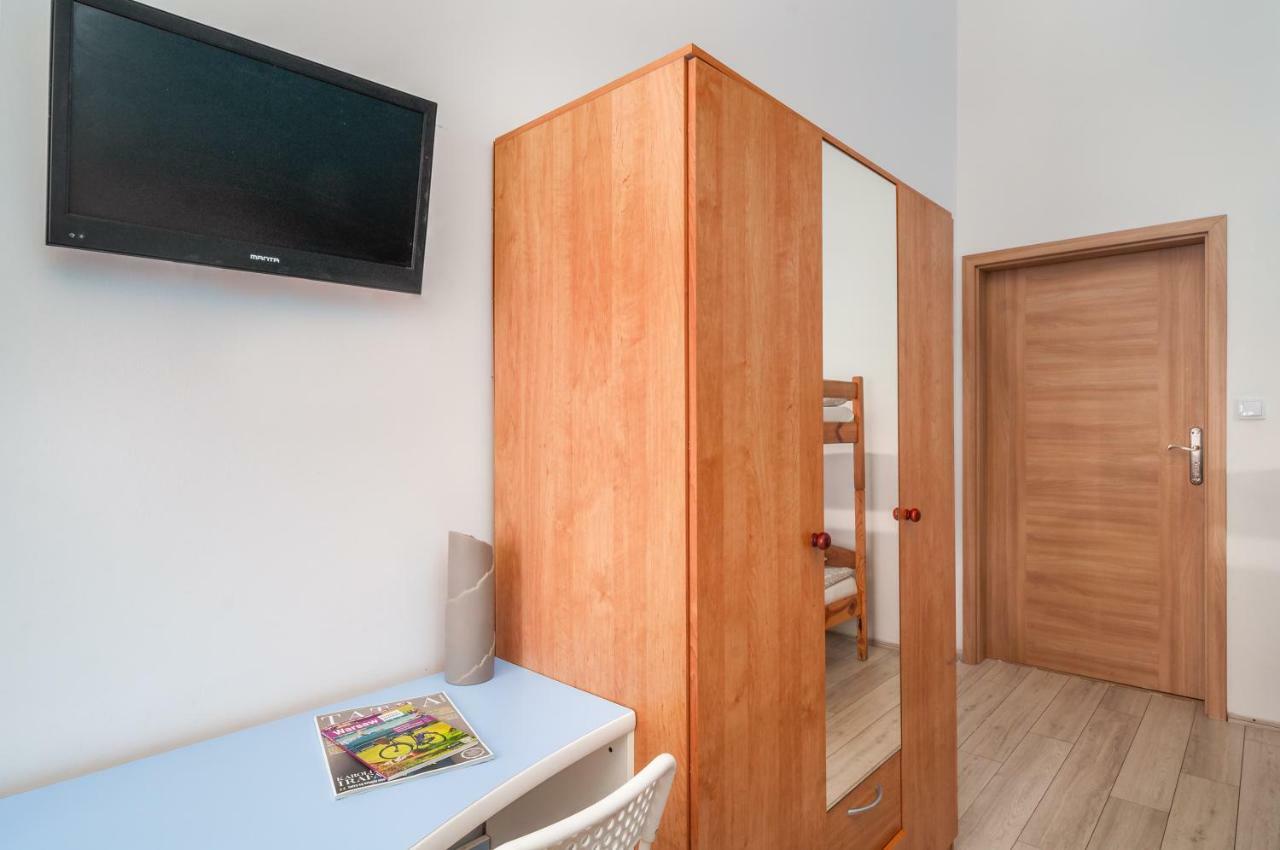 Puffa Hostel Lux Варшава Стая снимка