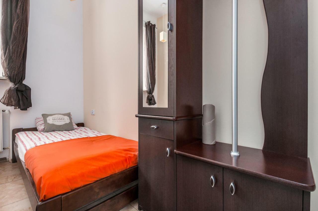 Puffa Hostel Lux Варшава Екстериор снимка