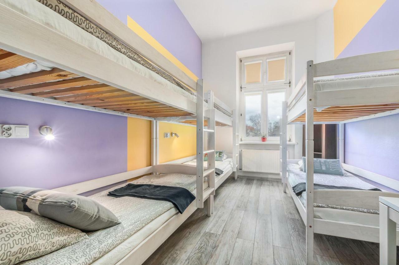 Puffa Hostel Lux Варшава Екстериор снимка
