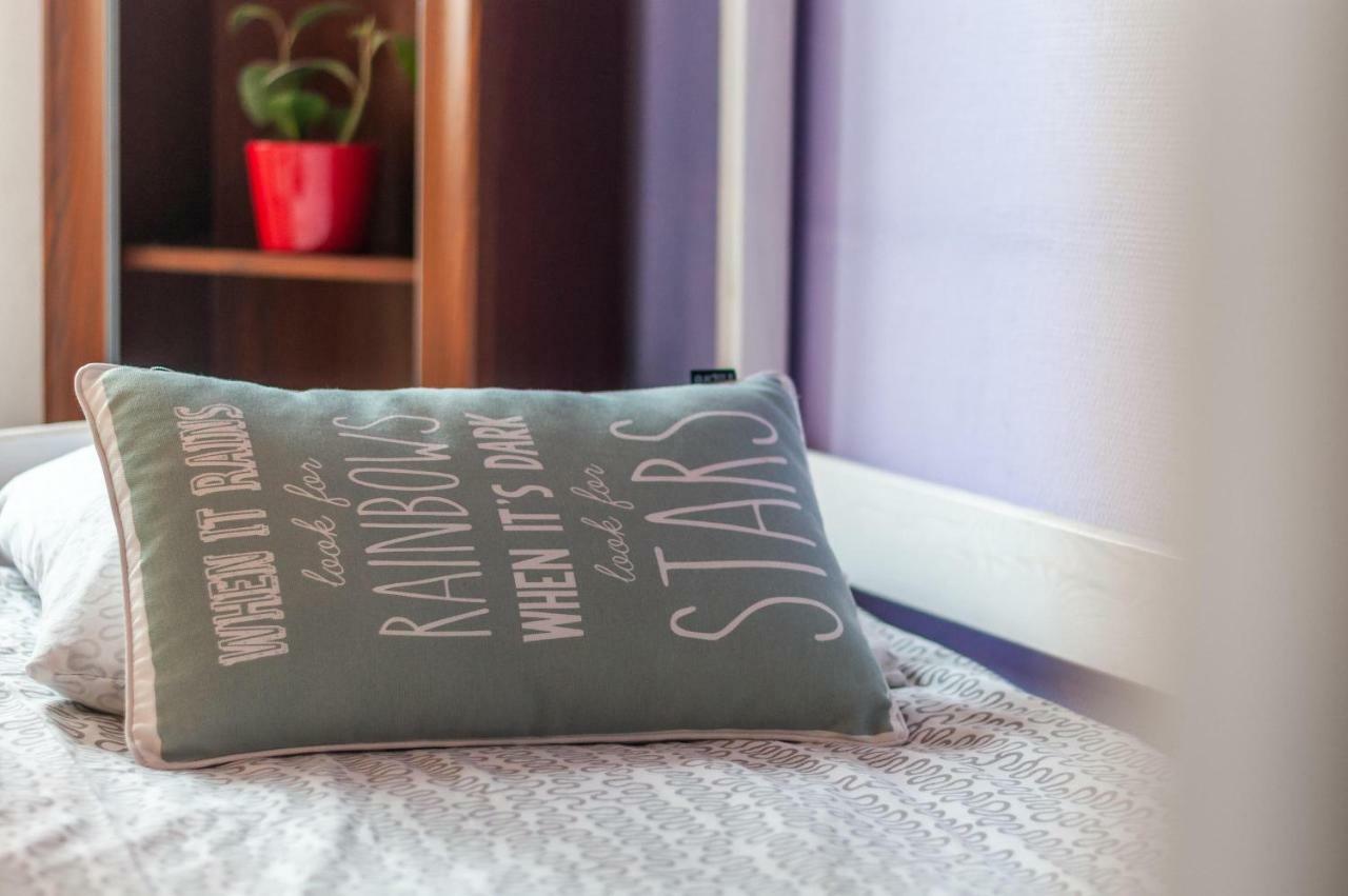 Puffa Hostel Lux Варшава Екстериор снимка