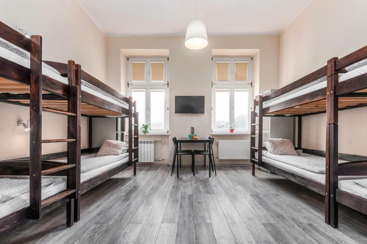 Puffa Hostel Lux Варшава Екстериор снимка